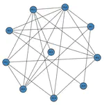 Penalized model-based clustering of fMRI data